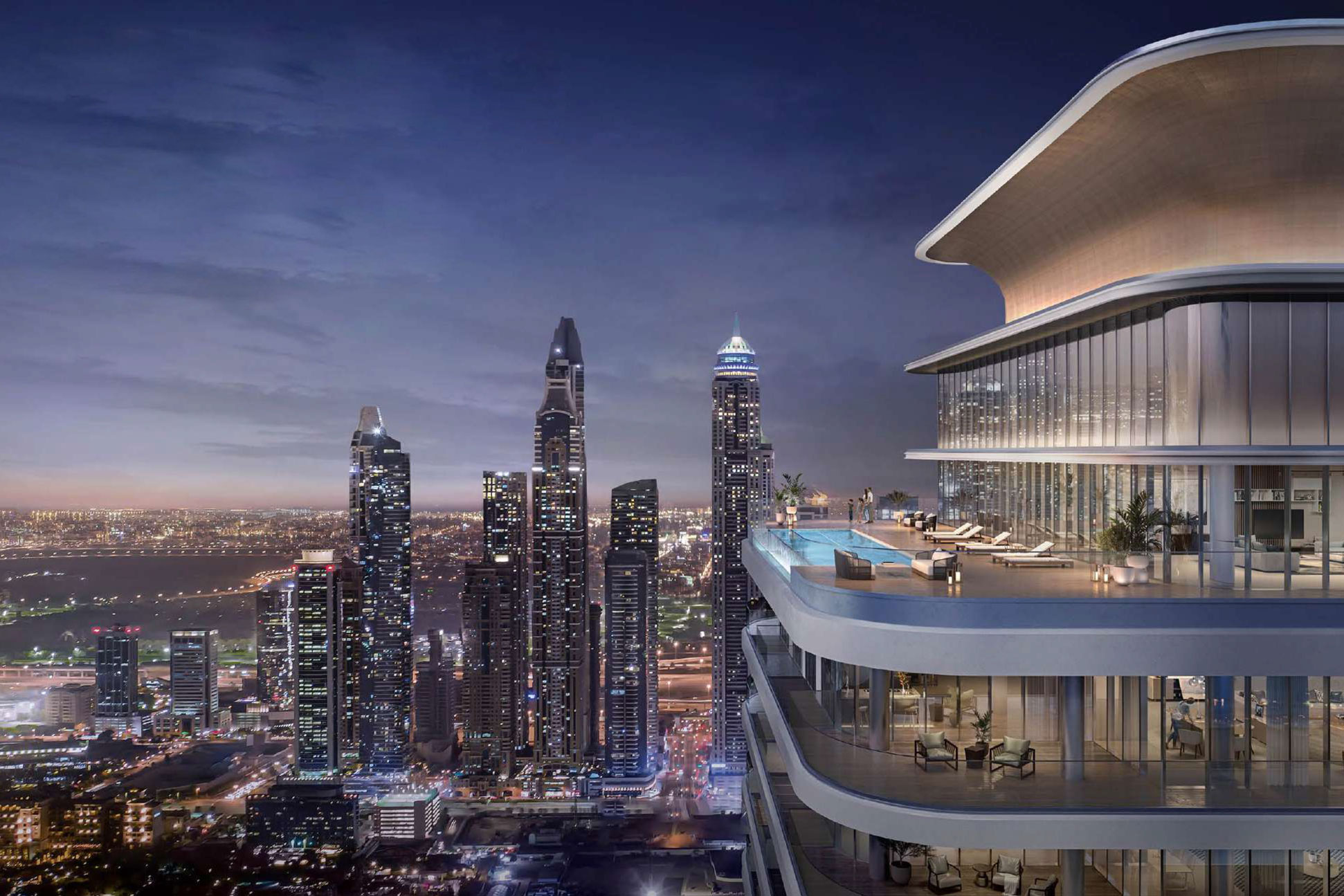 emaar beachfront properties, emaar beachfront dubai